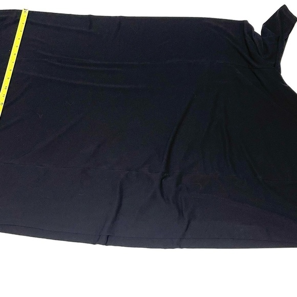 The Group by Babaton Cocoon Woman Black Aritzia Draped Cardigan Size M/L - Picture 15 of 15